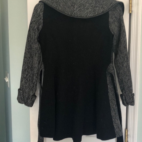 Trina Turk Wool Coat - Picture 5 of 6